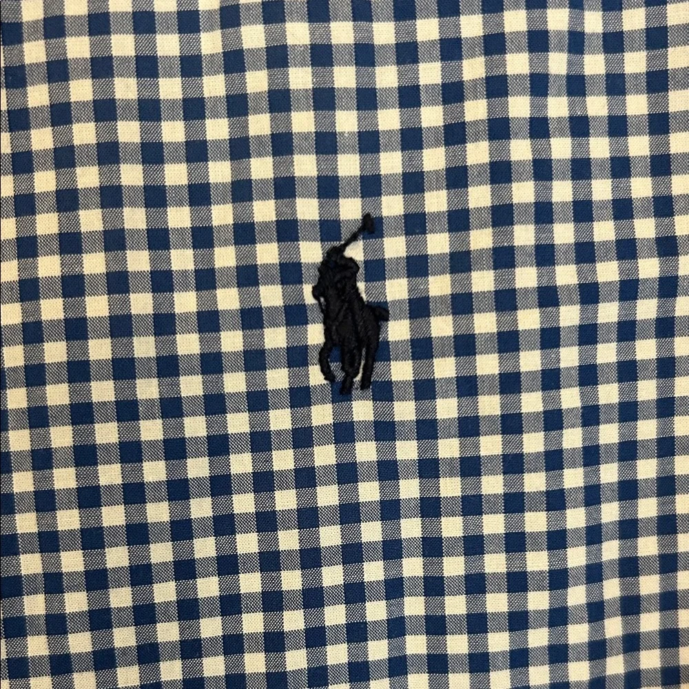 Ralph Lauren Blue Label classic blue
